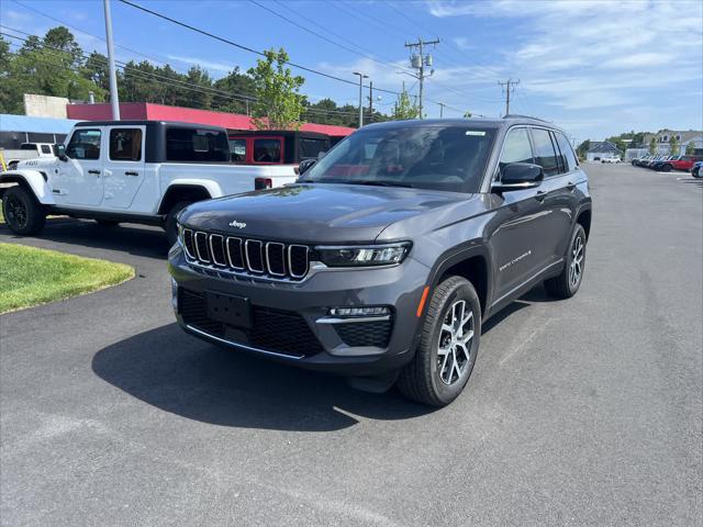 new 2024 Jeep Grand Cherokee car, priced at $50,804