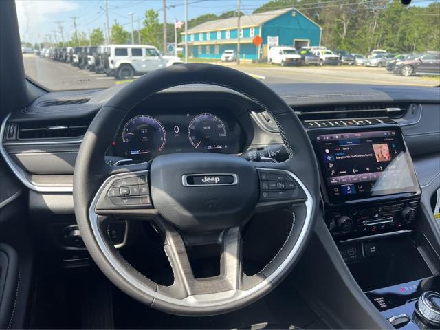 new 2024 Jeep Grand Cherokee car, priced at $50,804