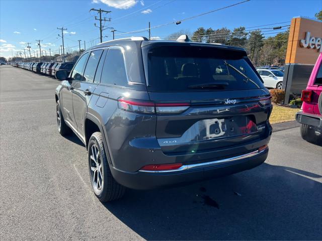 new 2025 Jeep Grand Cherokee car, priced at $48,306