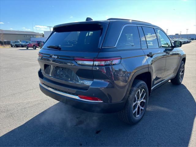 new 2025 Jeep Grand Cherokee car, priced at $48,306