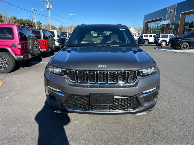 new 2025 Jeep Grand Cherokee car, priced at $48,306