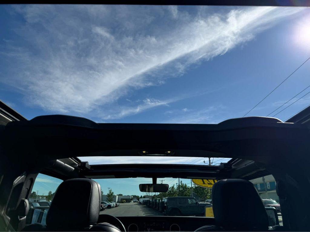 used 2021 Jeep Wrangler Unlimited car, priced at $33,975