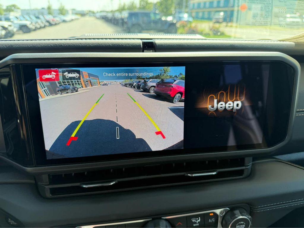 new 2025 Jeep Wrangler car, priced at $56,875