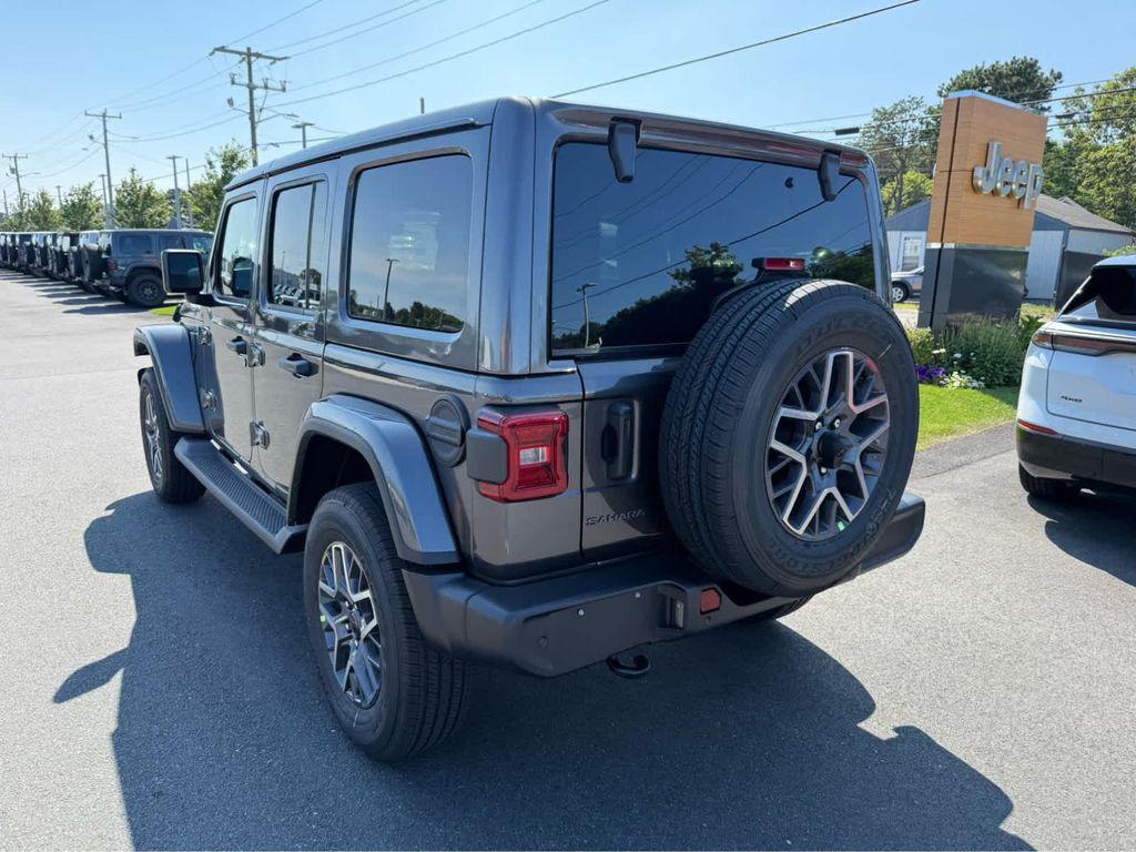 new 2025 Jeep Wrangler car, priced at $56,875