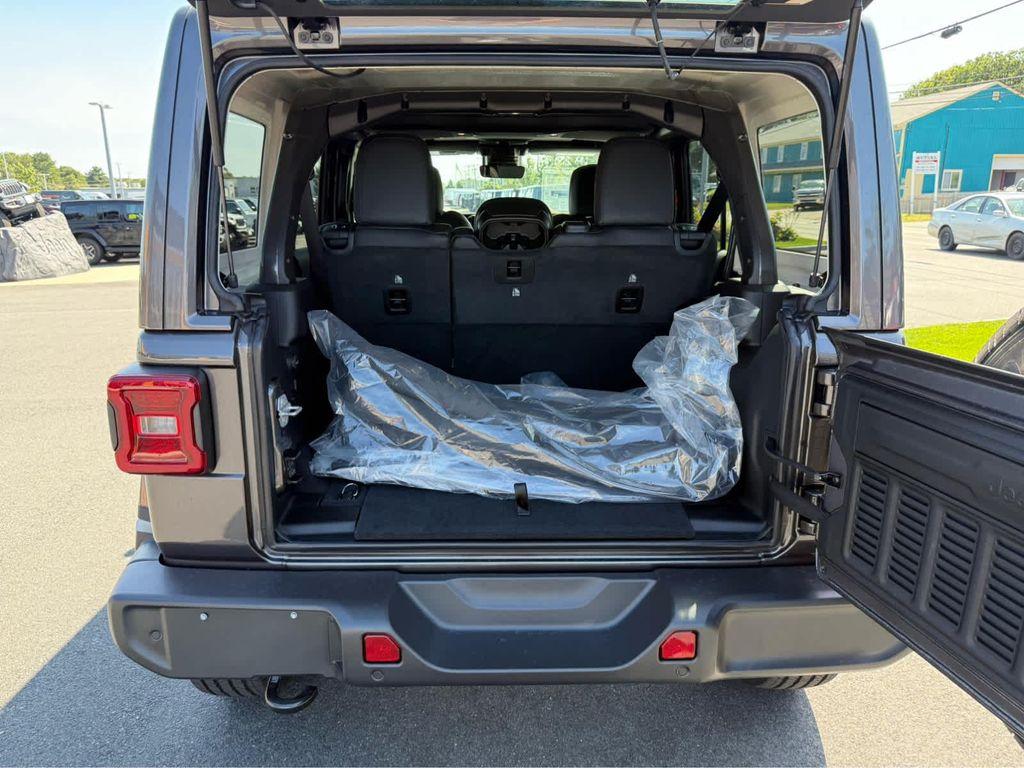 new 2025 Jeep Wrangler car, priced at $56,875