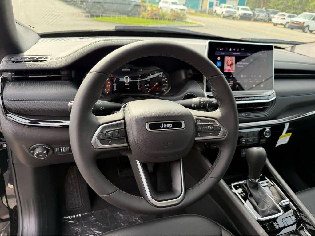 new 2026 Jeep Compass car, priced at $37,000