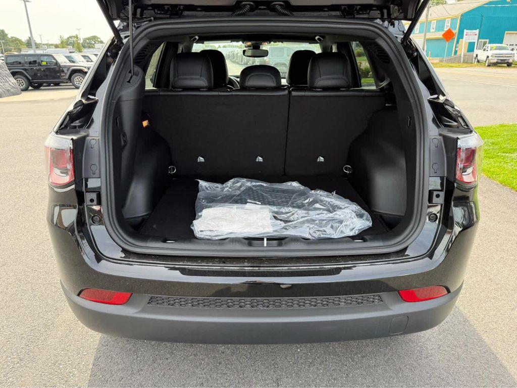 new 2026 Jeep Compass car, priced at $37,000