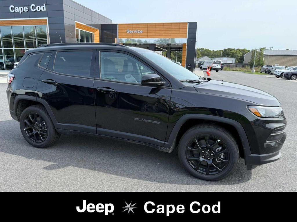 new 2026 Jeep Compass car, priced at $37,000