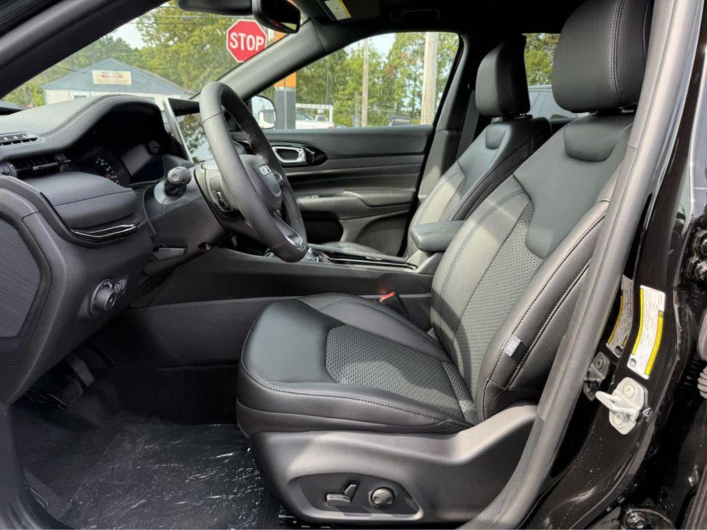 new 2026 Jeep Compass car, priced at $37,000