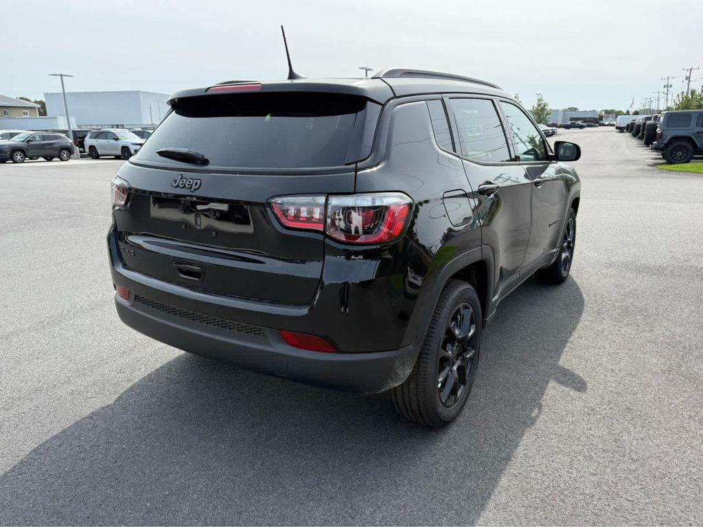 new 2026 Jeep Compass car, priced at $37,000
