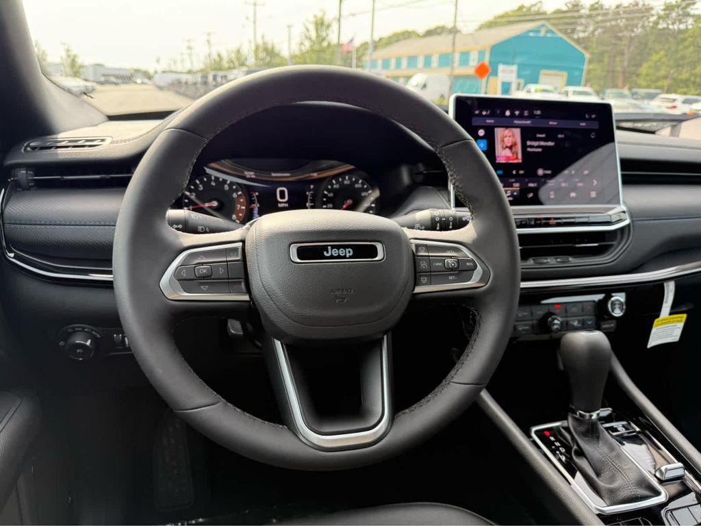 new 2026 Jeep Compass car, priced at $37,000