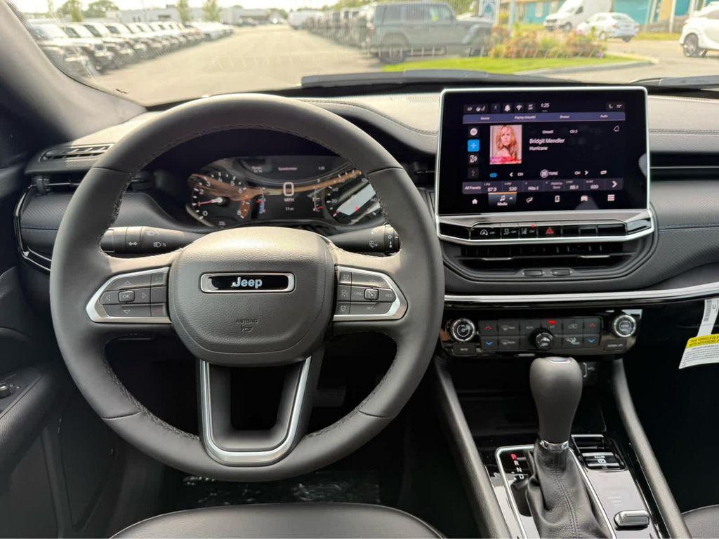 new 2026 Jeep Compass car, priced at $37,000