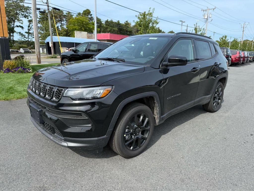 new 2026 Jeep Compass car, priced at $37,000
