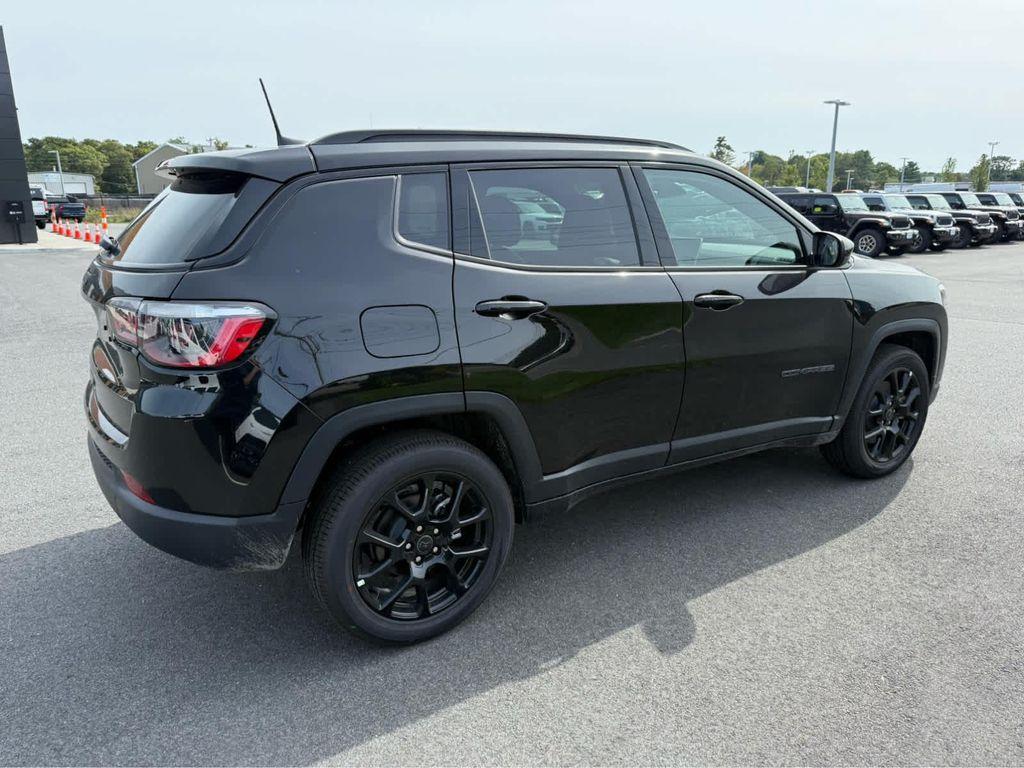 new 2026 Jeep Compass car, priced at $37,000