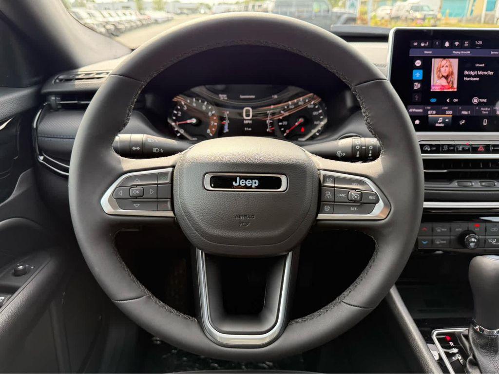 new 2026 Jeep Compass car, priced at $37,000