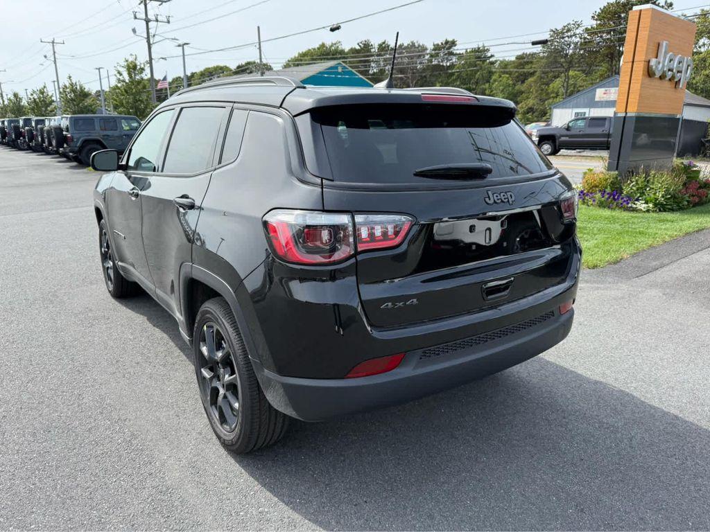 new 2026 Jeep Compass car, priced at $37,000