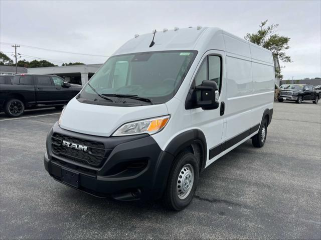 new 2024 Ram ProMaster 2500 car, priced at $56,470