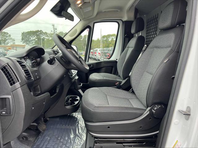 new 2024 Ram ProMaster 2500 car, priced at $56,470