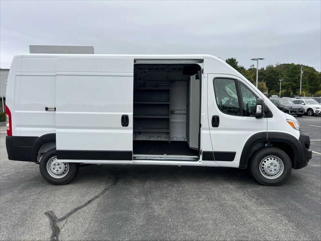 new 2024 Ram ProMaster 2500 car, priced at $56,470