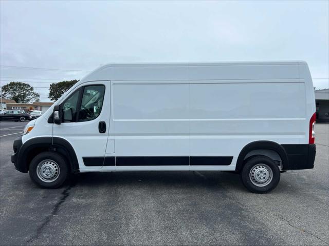 new 2024 Ram ProMaster 2500 car, priced at $56,470