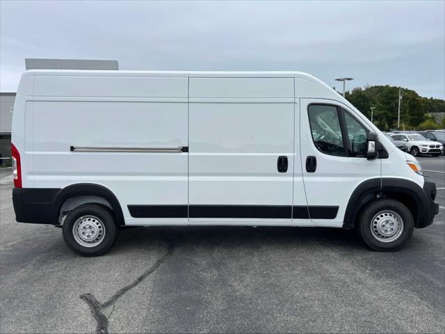 new 2024 Ram ProMaster 2500 car, priced at $56,470