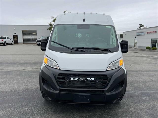 new 2024 Ram ProMaster 2500 car, priced at $56,470