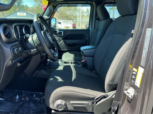 used 2023 Jeep Wrangler 4xe car, priced at $34,475
