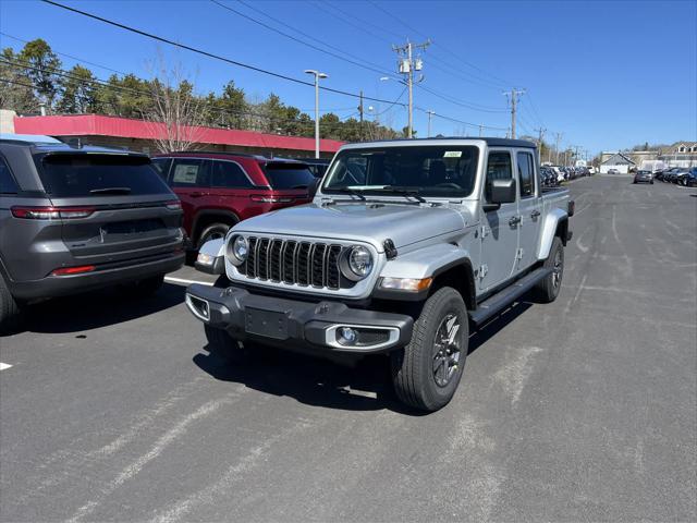 new 2024 Jeep Gladiator car, priced at $49,336