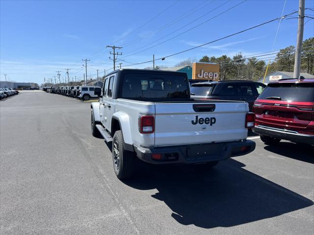 new 2024 Jeep Gladiator car, priced at $49,336