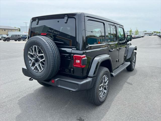 new 2025 Jeep Wrangler car, priced at $59,120