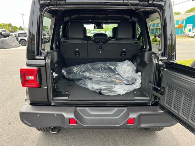 new 2025 Jeep Wrangler car, priced at $59,120