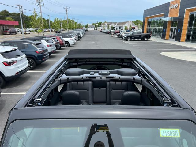 new 2025 Jeep Wrangler car, priced at $59,120