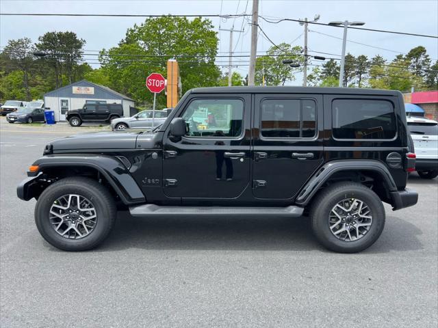 new 2025 Jeep Wrangler car, priced at $59,120