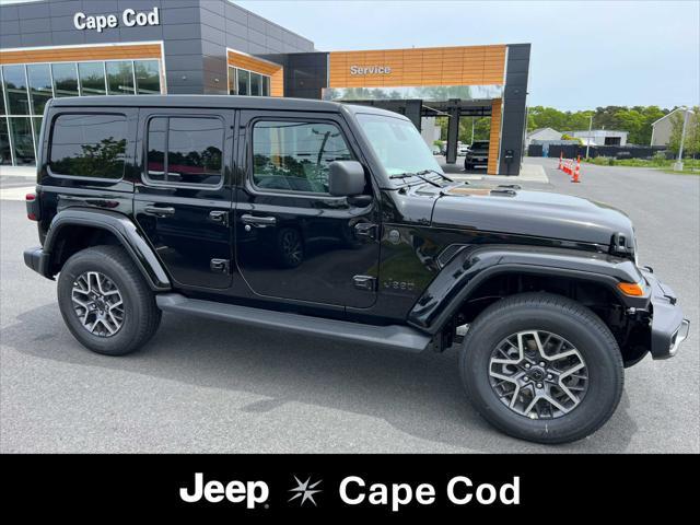 new 2025 Jeep Wrangler car, priced at $59,120
