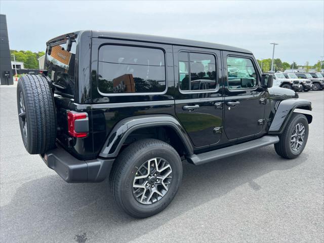new 2025 Jeep Wrangler car, priced at $59,120