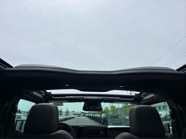 new 2025 Jeep Wrangler car, priced at $59,120