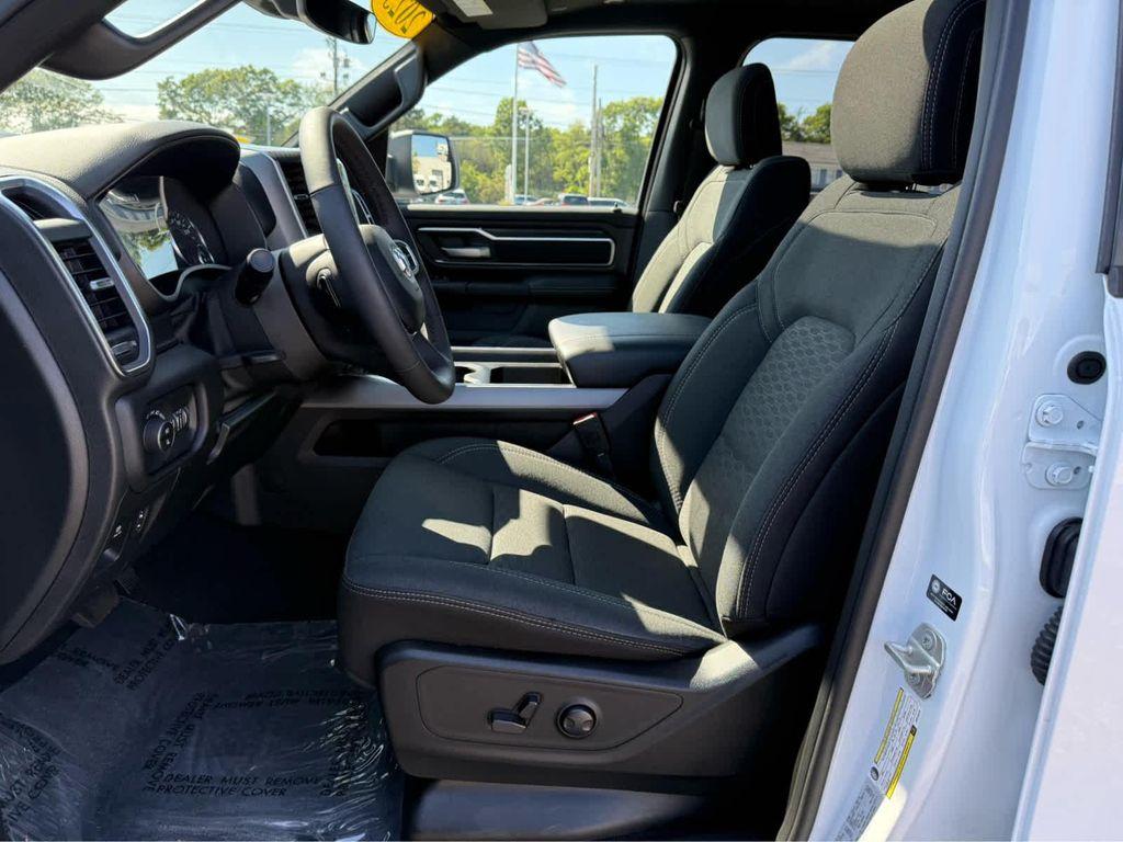used 2025 Ram 1500 car, priced at $45,975