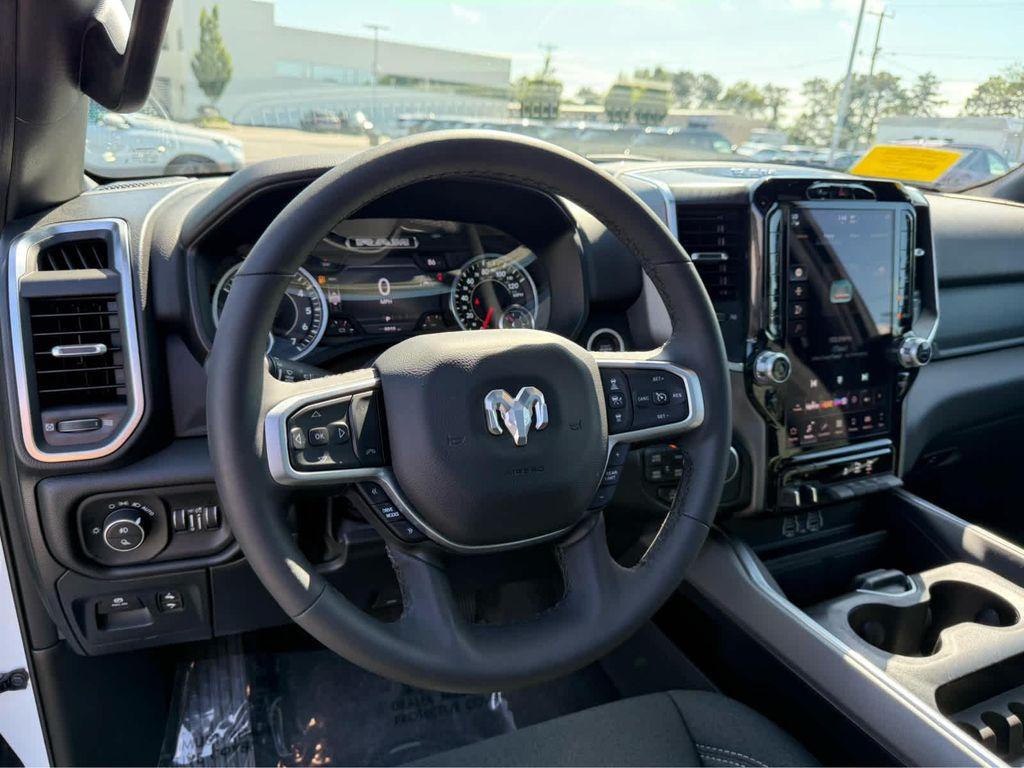 used 2025 Ram 1500 car, priced at $45,975