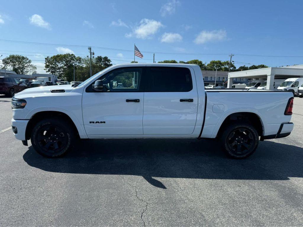 used 2025 Ram 1500 car, priced at $45,975