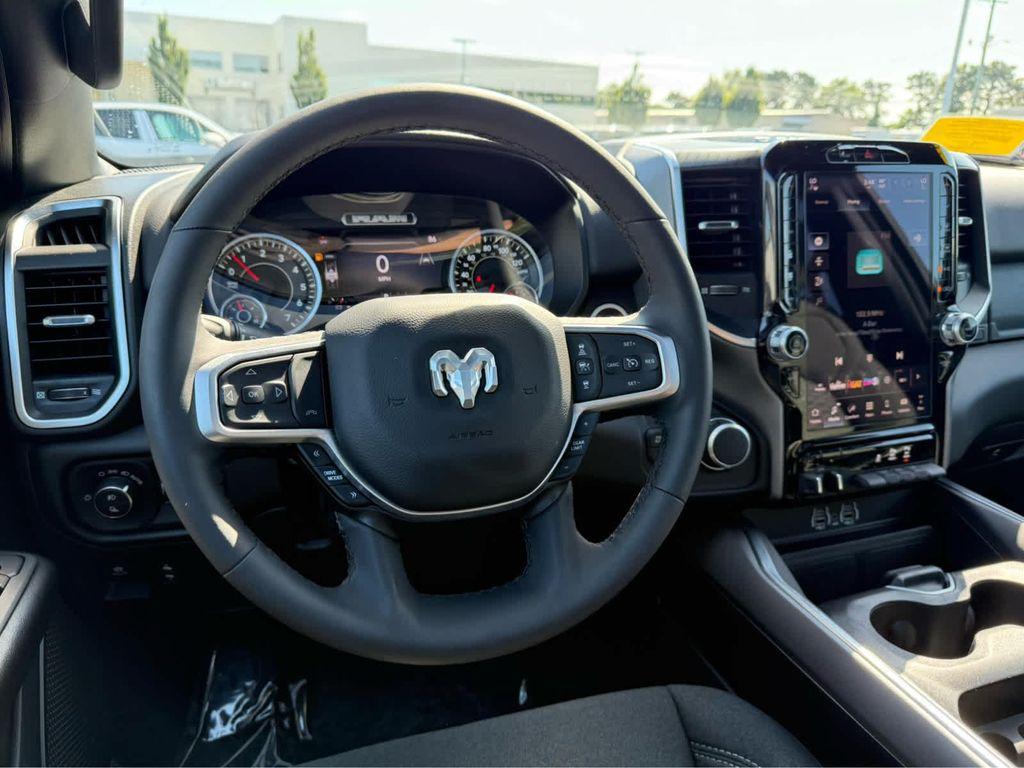 used 2025 Ram 1500 car, priced at $45,975