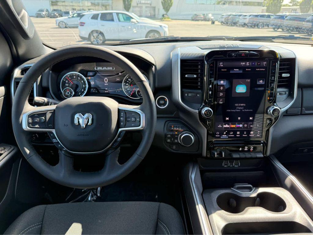 used 2025 Ram 1500 car, priced at $45,975