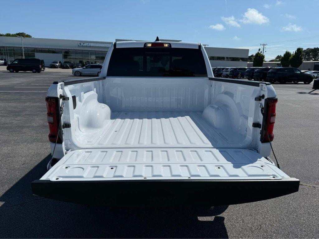 used 2025 Ram 1500 car, priced at $45,975