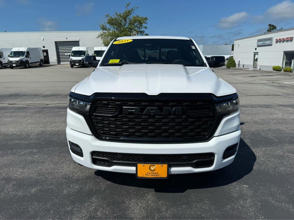 used 2025 Ram 1500 car, priced at $45,975