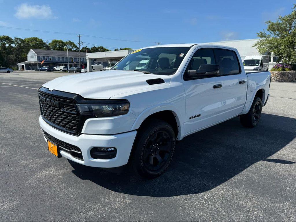 used 2025 Ram 1500 car, priced at $45,975