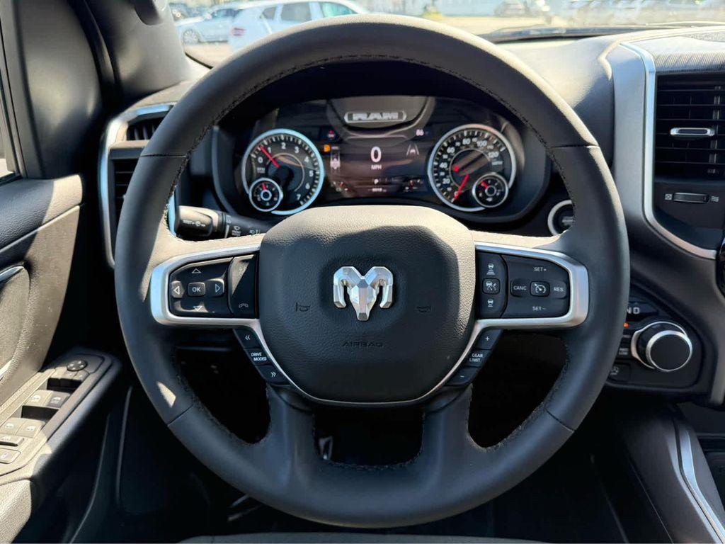 used 2025 Ram 1500 car, priced at $45,975