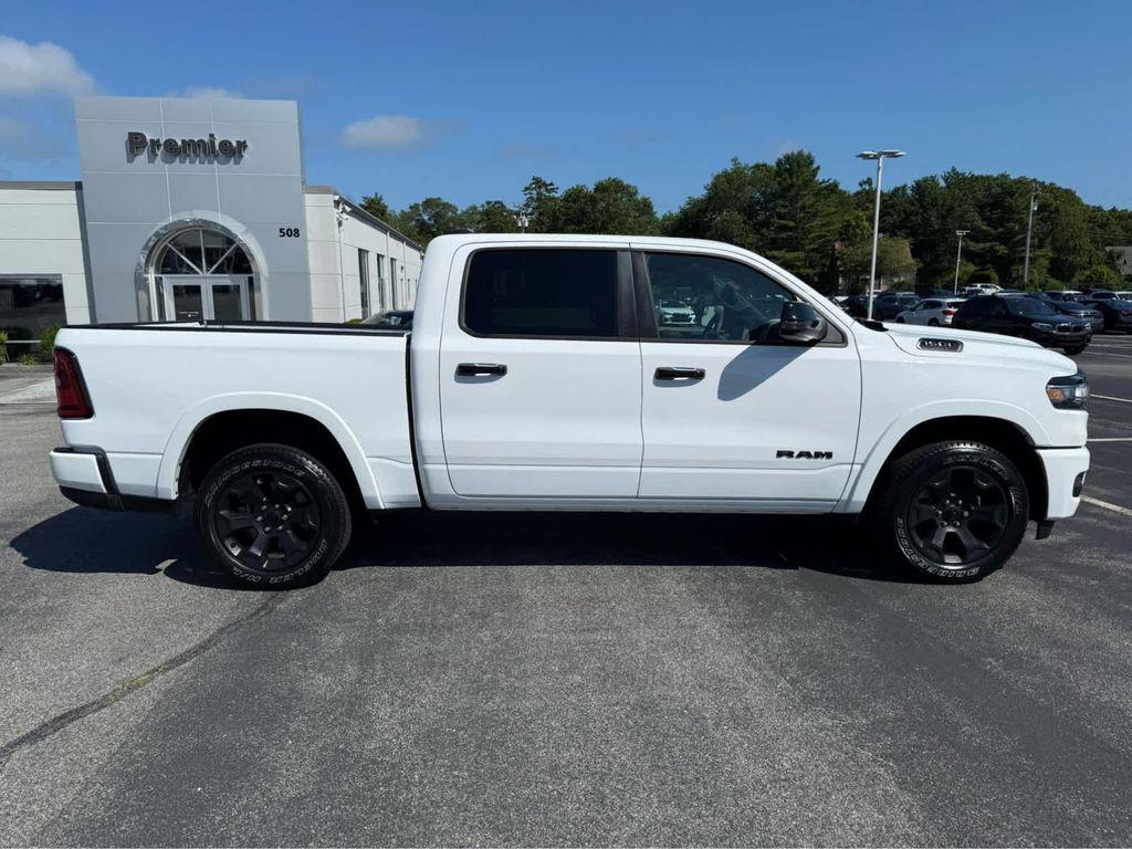 used 2025 Ram 1500 car, priced at $45,975