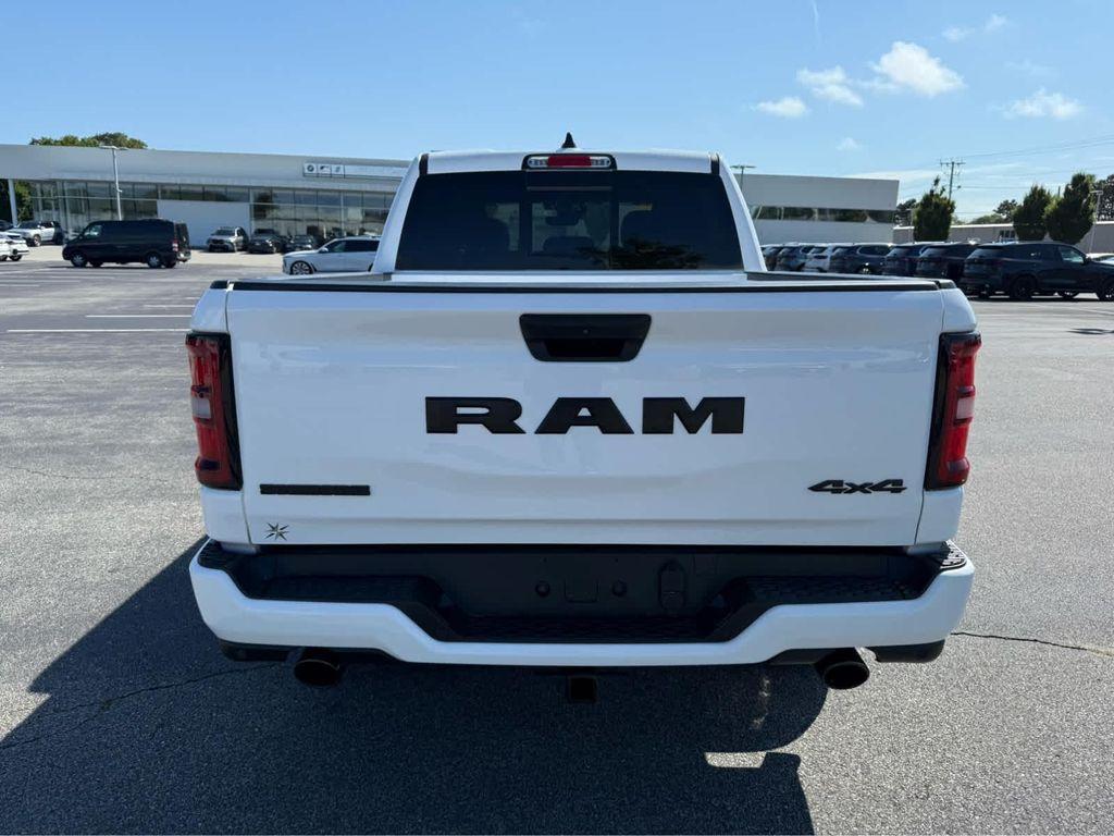 used 2025 Ram 1500 car, priced at $45,975