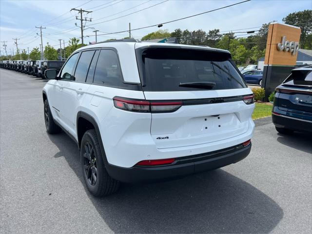 new 2025 Jeep Grand Cherokee car, priced at $45,635