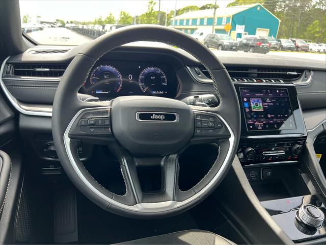 new 2025 Jeep Grand Cherokee car, priced at $45,635