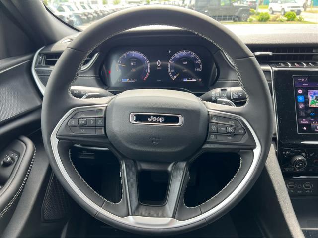 new 2025 Jeep Grand Cherokee car, priced at $45,635